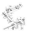 ATJ1095 - Foot brake cross shaft bush